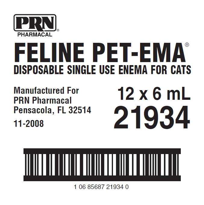 FELINE PET-EMA